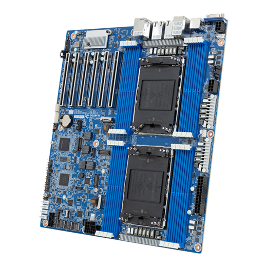 GIGABYTE MS74-HB0 Motherboard - Intel® Xeon® 6 Processors - E-ATX